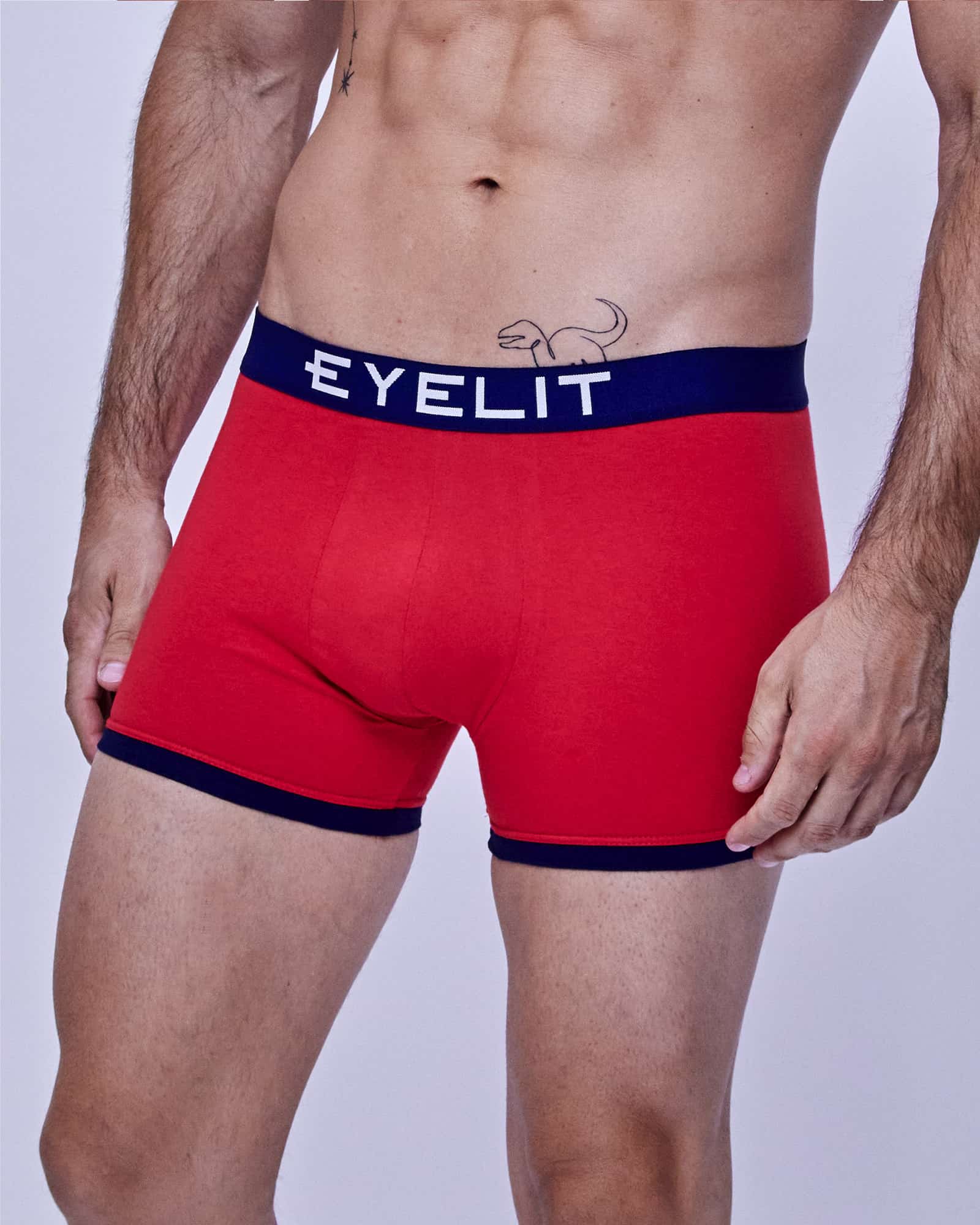 Bóxer de algodón 594 – Eyelit Underwear