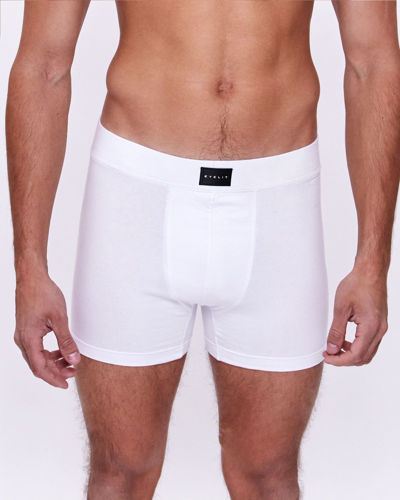 Calzoncillos Eyelit Ropa Interior Boxer Briefs Calzoncillos Boxer