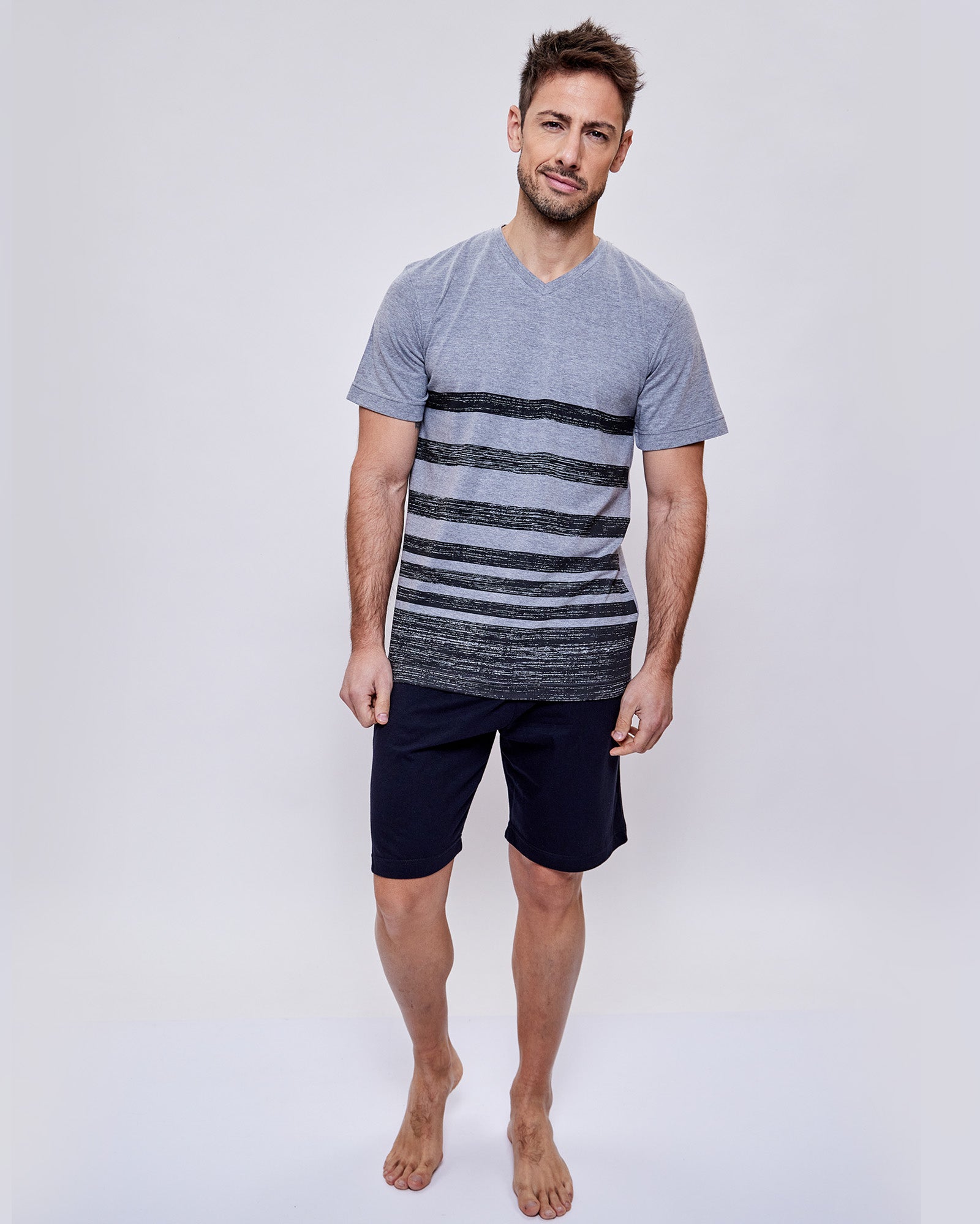 Pijama De Algodón 1929 – Eyelit Underwear - Main Image