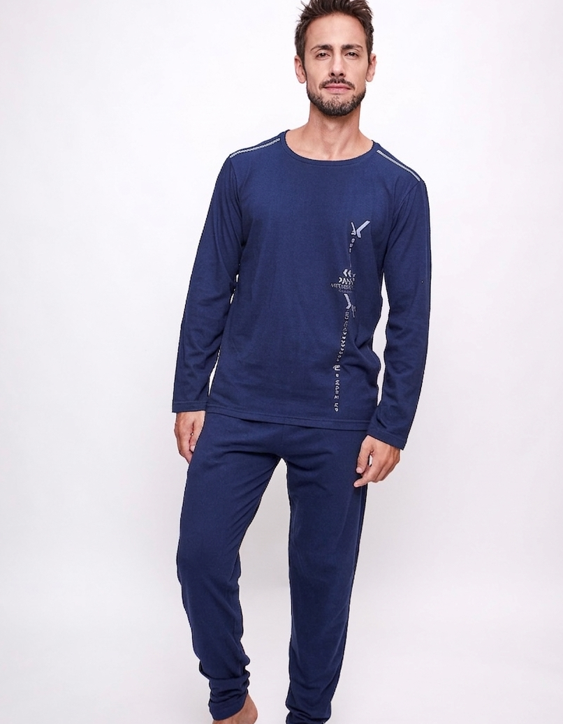 Pijama de algodón 1934