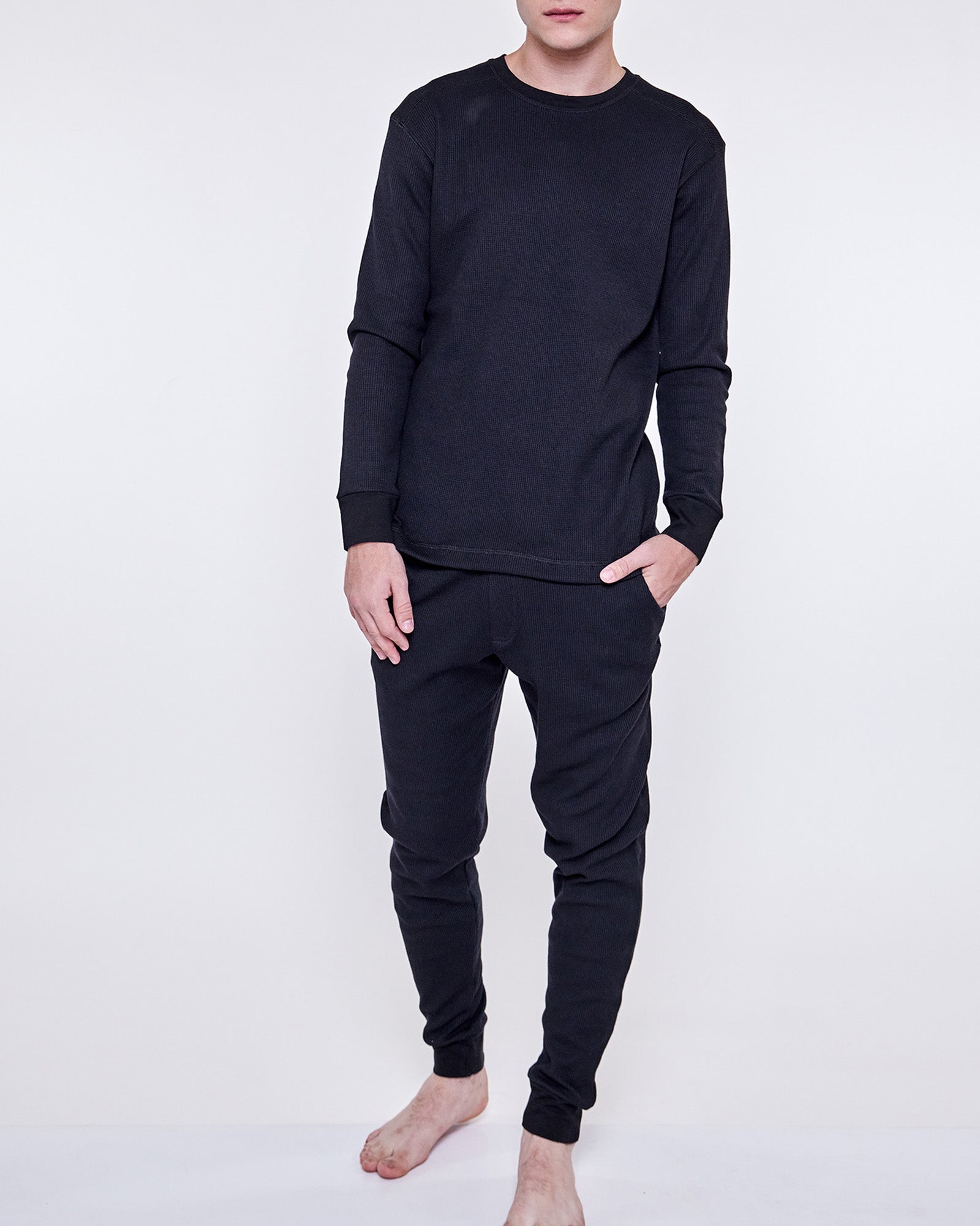 Pijama de algodón 1940 – Eyelit Underwear - Main Image