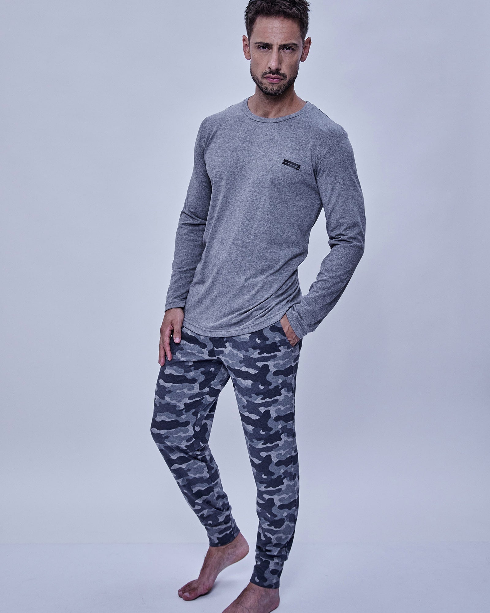 Pijama algodon 1948 – Eyelit Underwear - Main Image