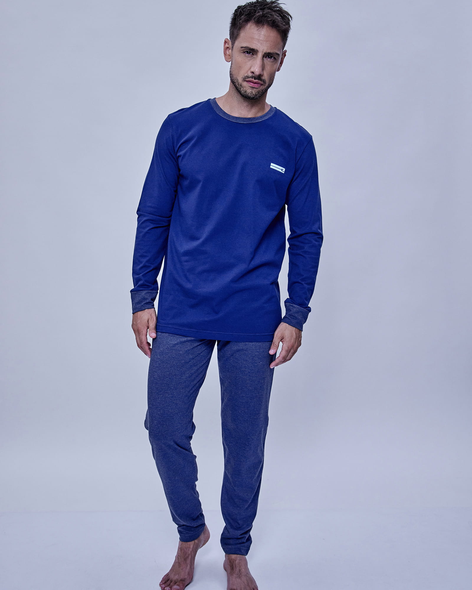 Pijama de Algodón 1949 – Eyelit Underwear1