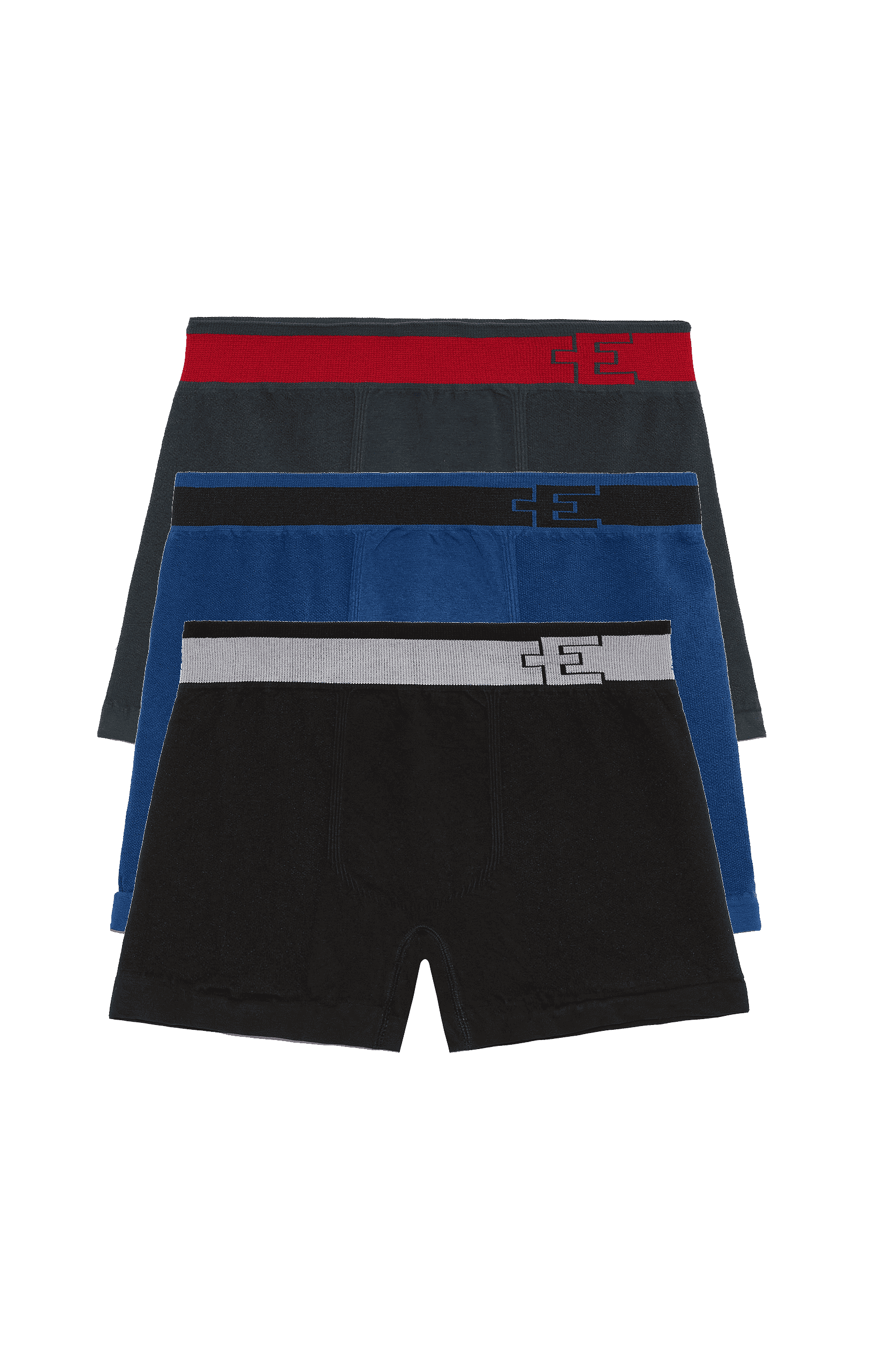Pack X3 Bóxer 4632 – Eyelit Underwear