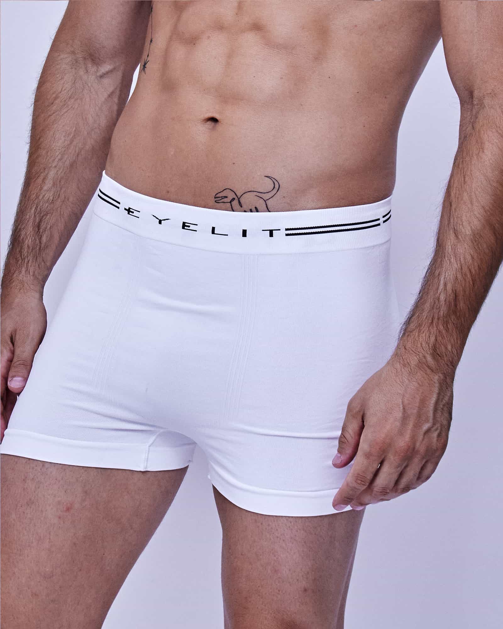 Eyelit Calzoncillos Boxer Largos Hombre Calzoncillo Boxer Hombre