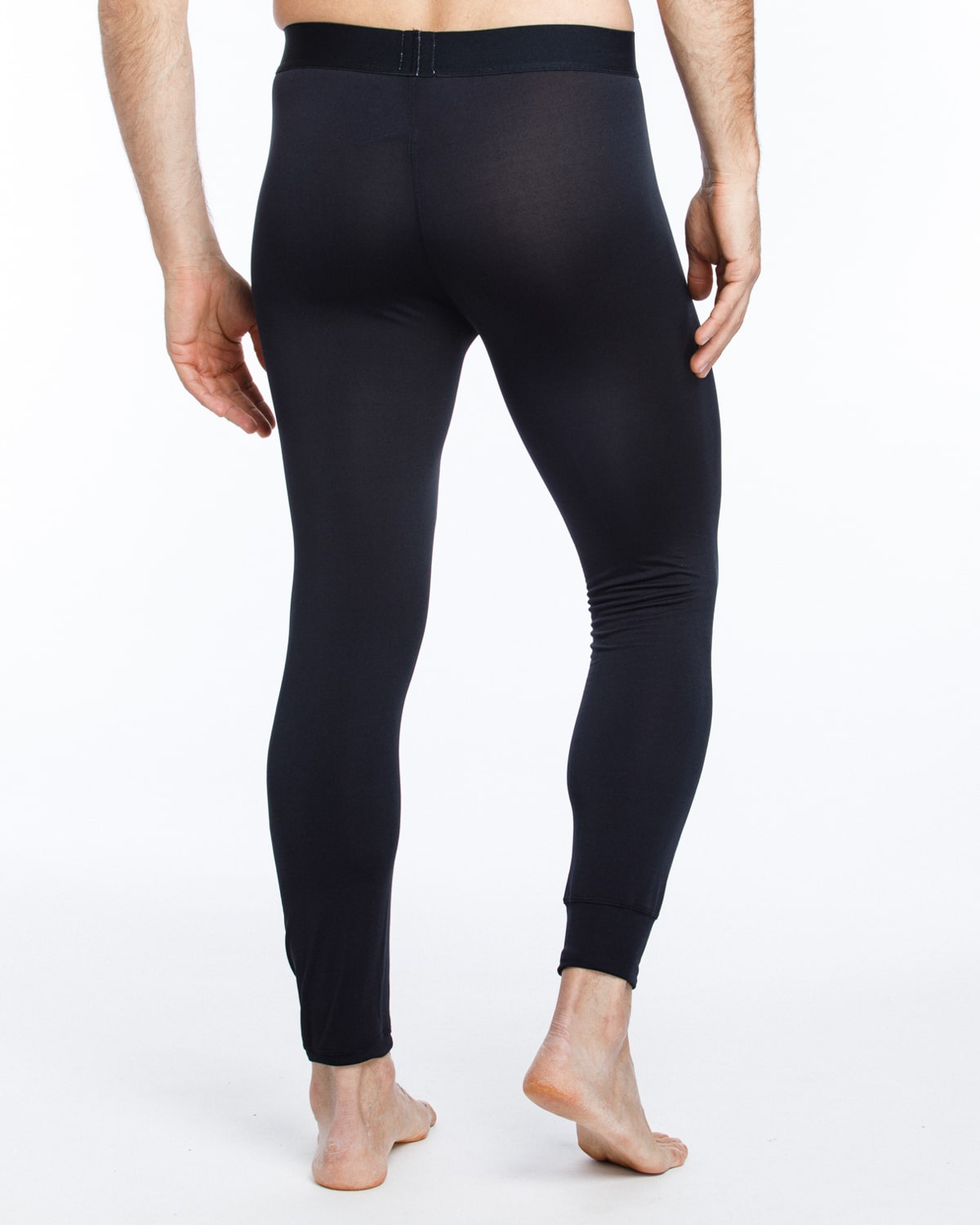 Bóxer largo microfibra 124