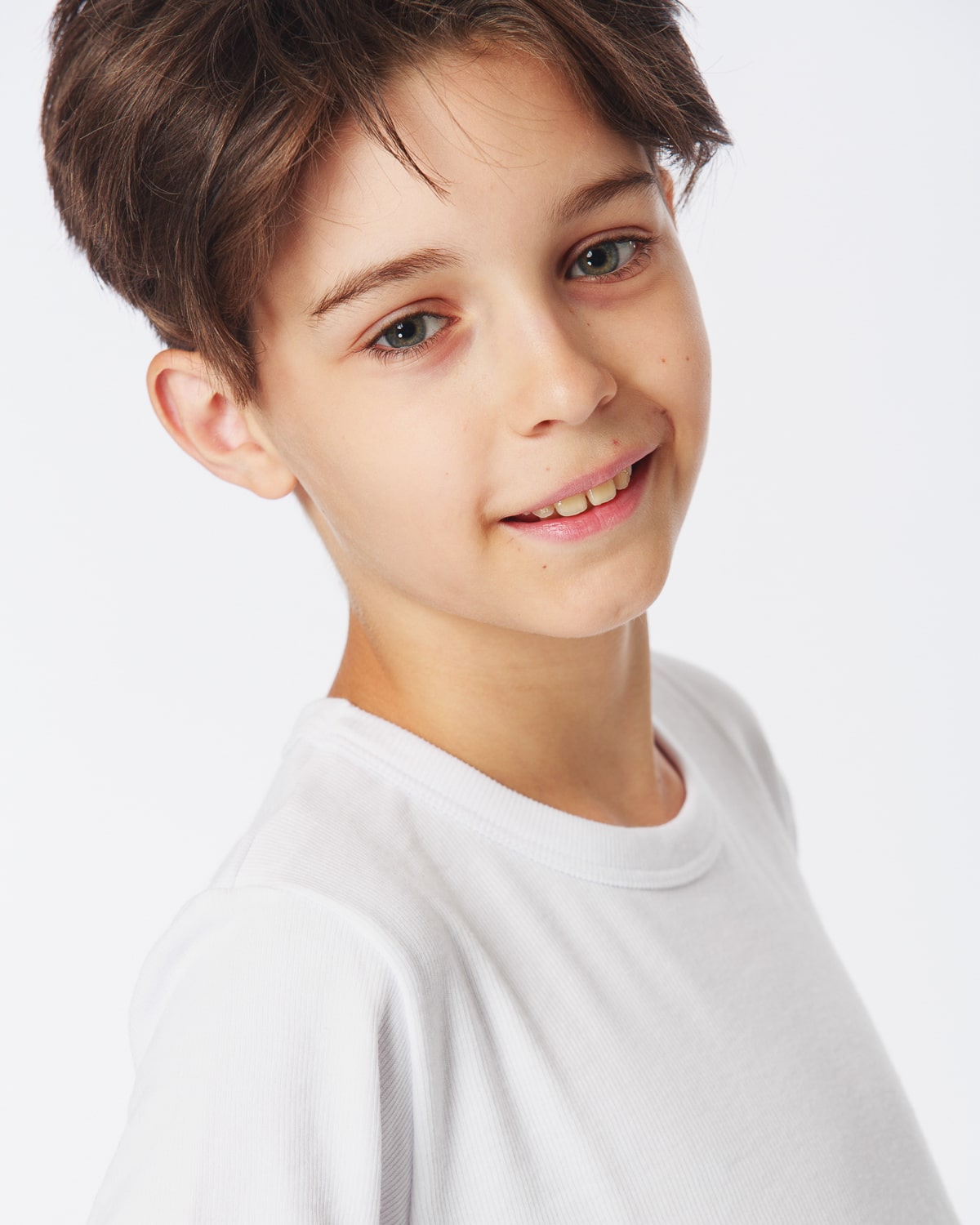 Camiseta térmica Niño 189