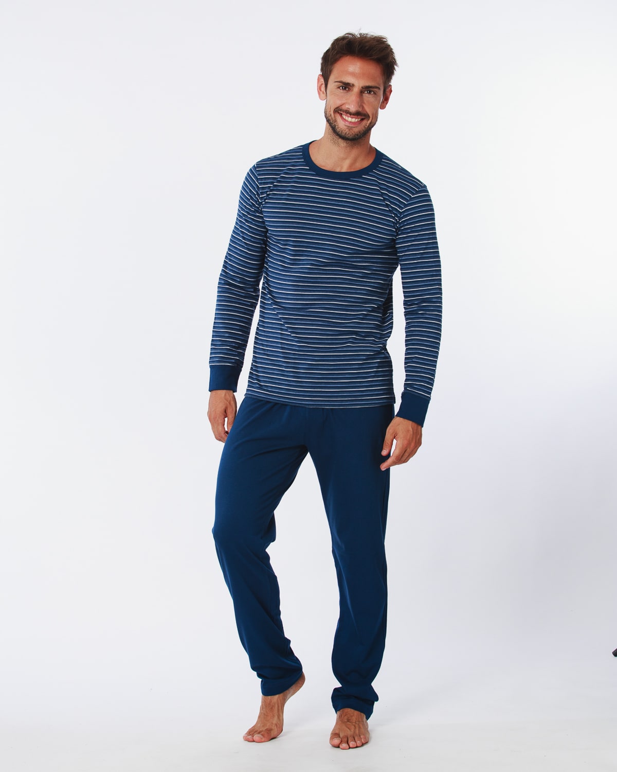 Pijama de hombre 1887 – Eyelit Underwear