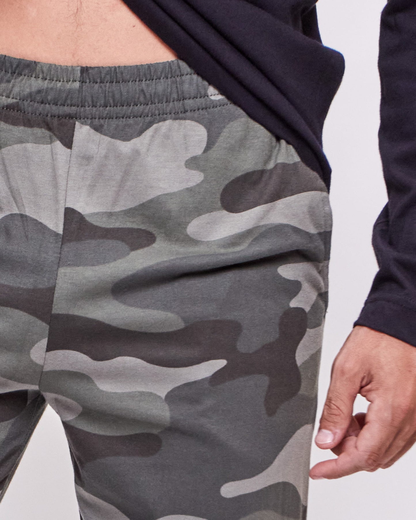 Pijama de algodón 1935