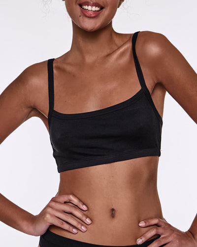 Soutien de bambú 110