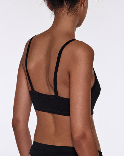 Soutien de bambú 110