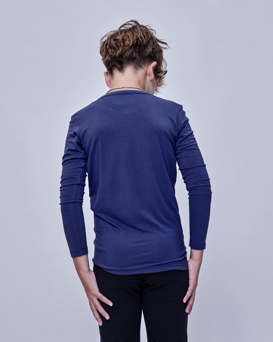 azul marino