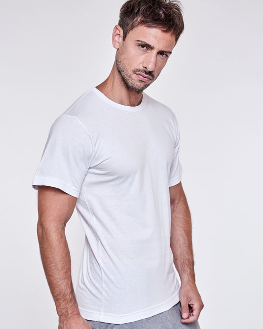 Camiseta de Algodón 164