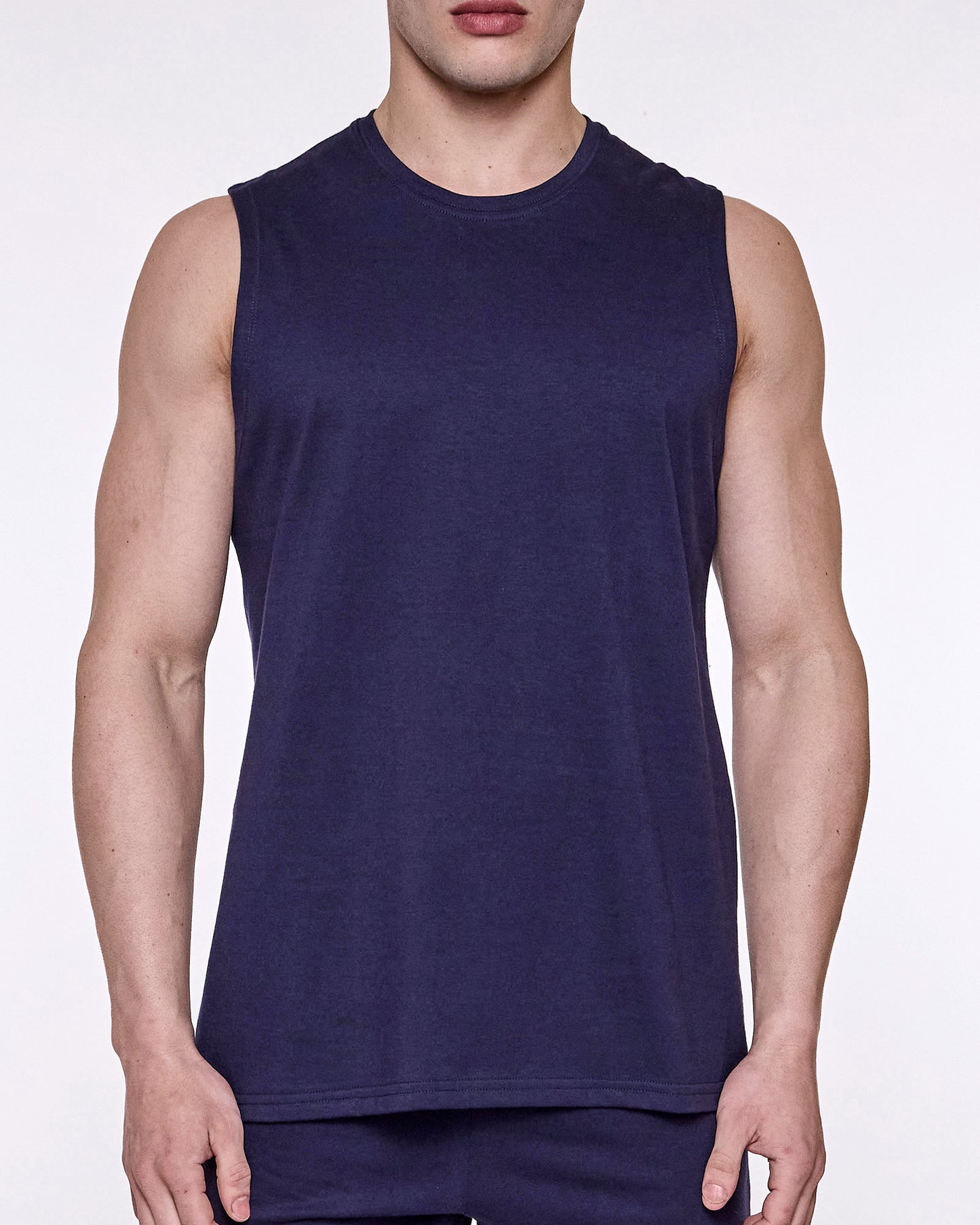 Remera sin mangas 169