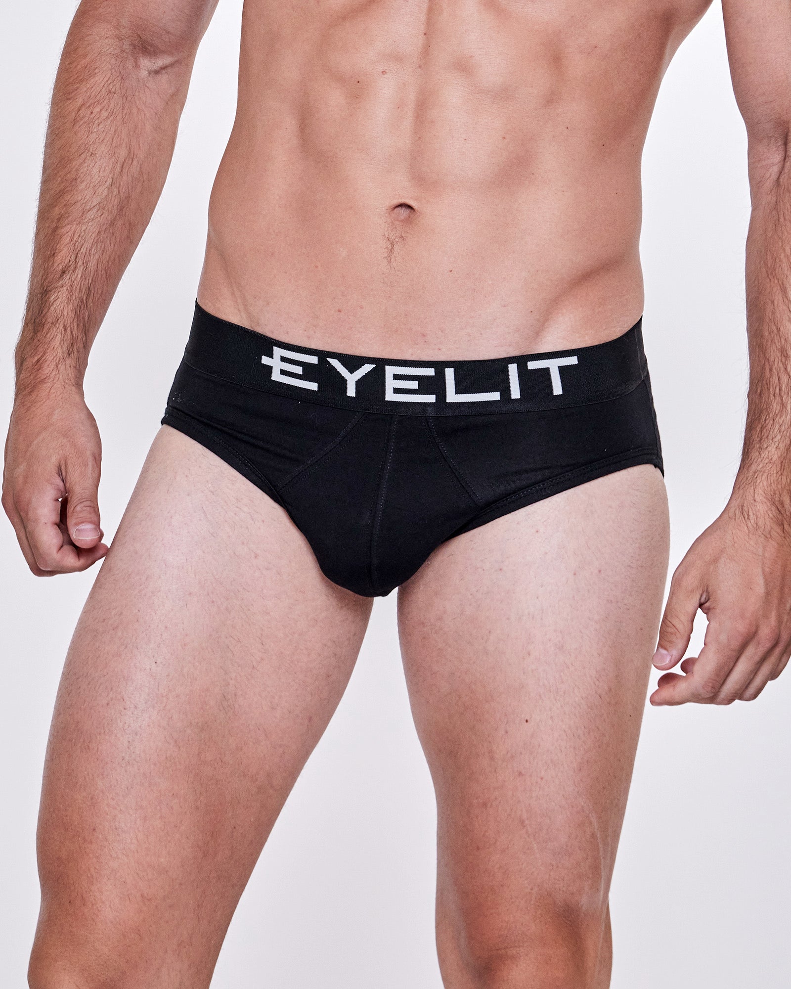 Slip Hombre Slip Eyelit Mercadolibre Calzoncillos Eyelit