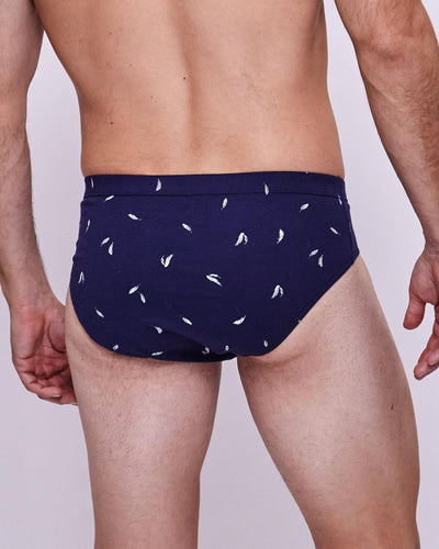 Slip jersey plumitas 293