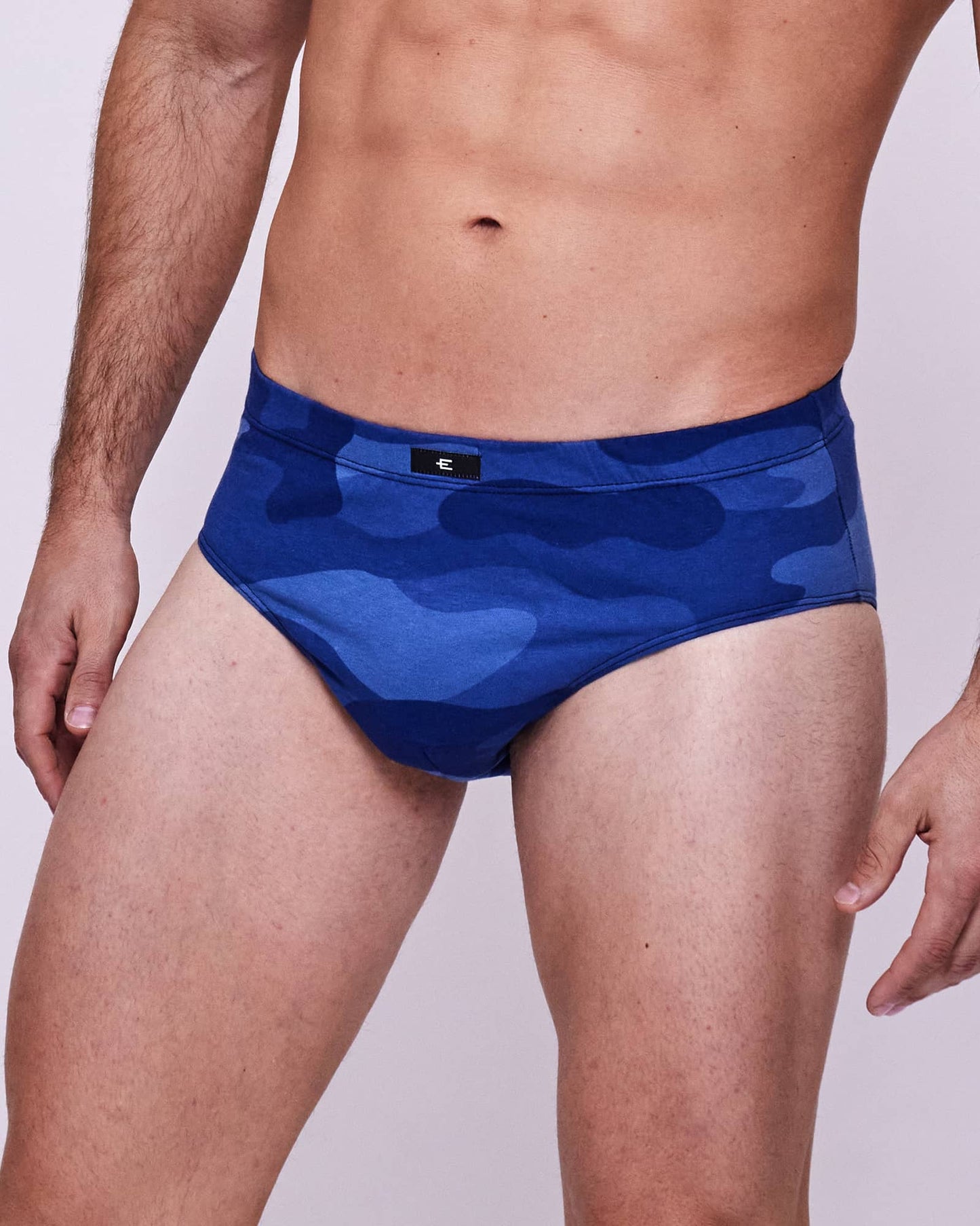 Slip Estampado Camuflado