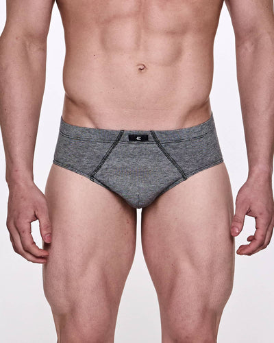 Slip de algodón 333