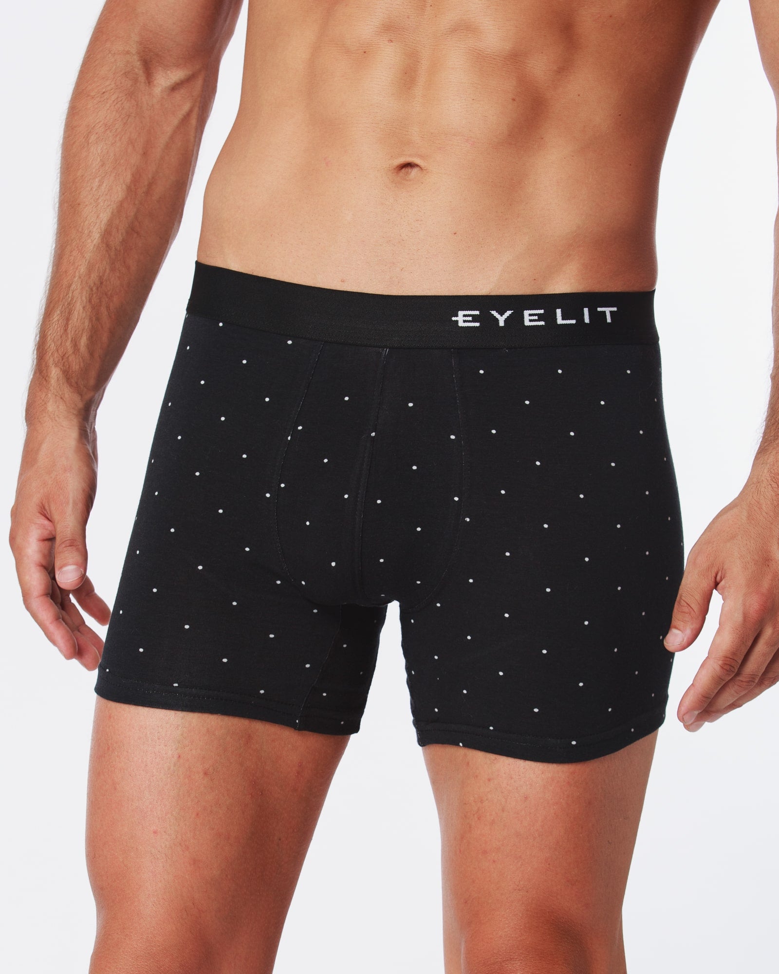 Pack X6 Bóxer 505 – Eyelit Underwear