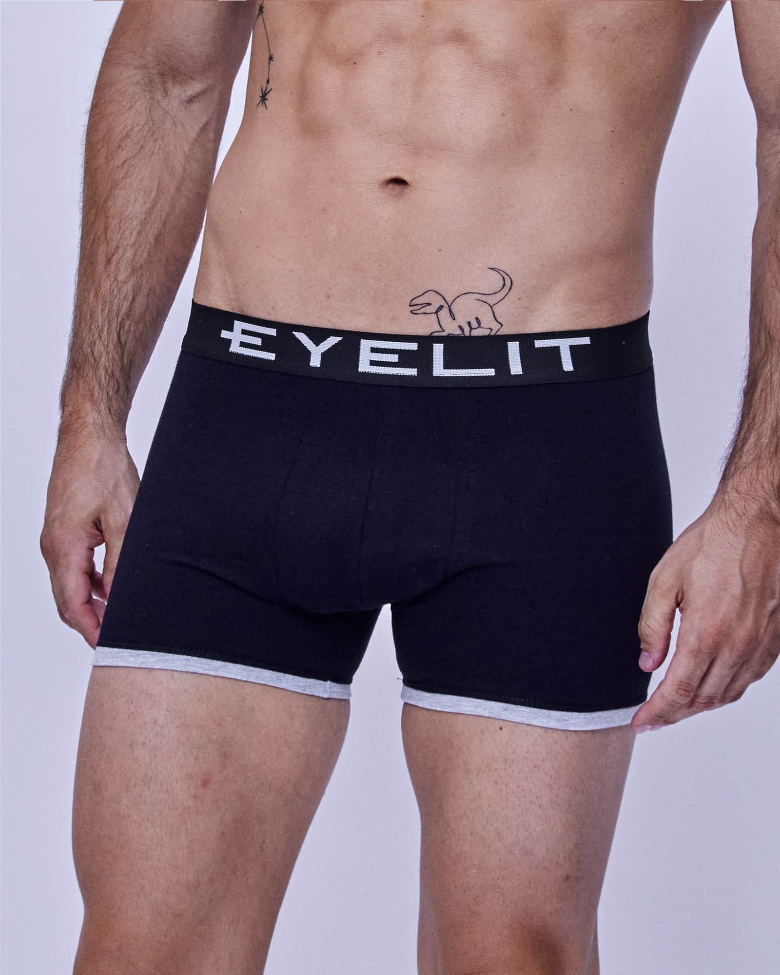 Pack X3 B xer 525 Eyelit Underwear