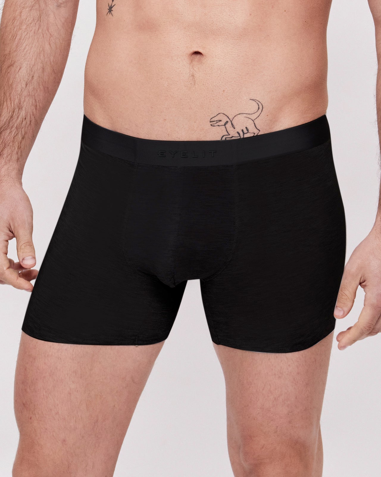 Bóxer de bambú 637 – Eyelit Underwear