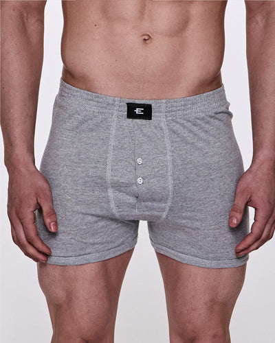 Boxer rayado de algodon 640