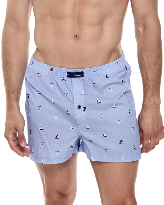 boxer de poplin 646