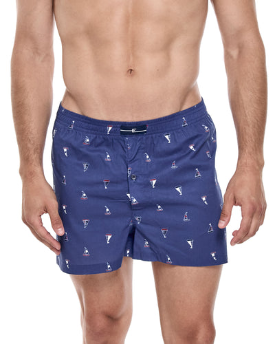boxer de poplin 646