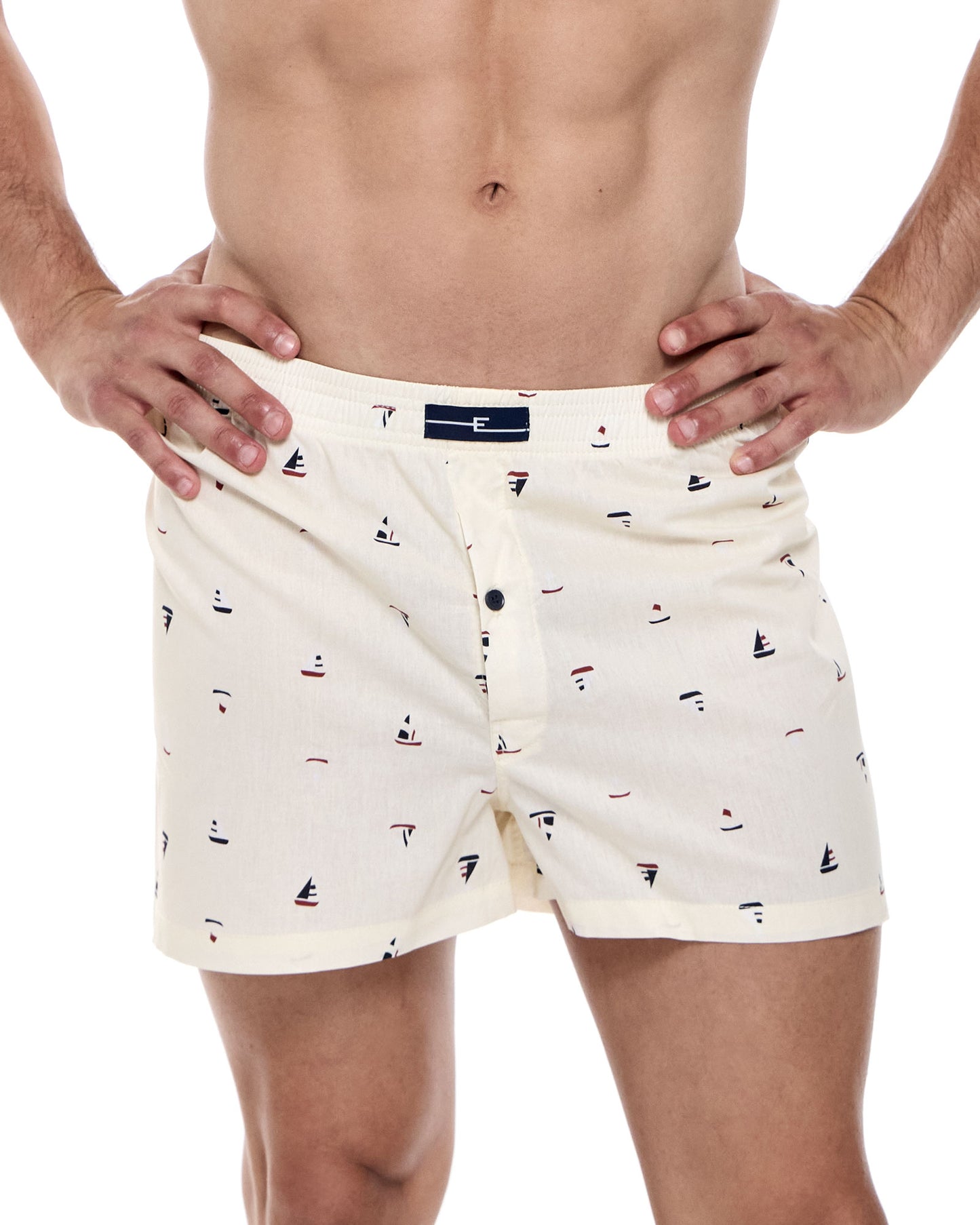 boxer de poplin 646