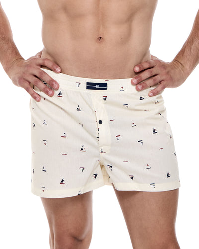 boxer de poplin 646