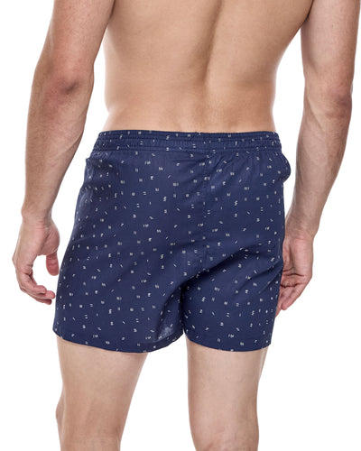 Boxer poplin comillas 648