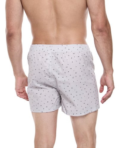 Boxer poplin comillas 648