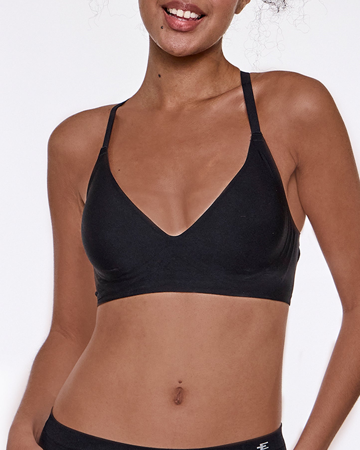 Soutien Microfibra 743