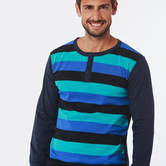 azul marino