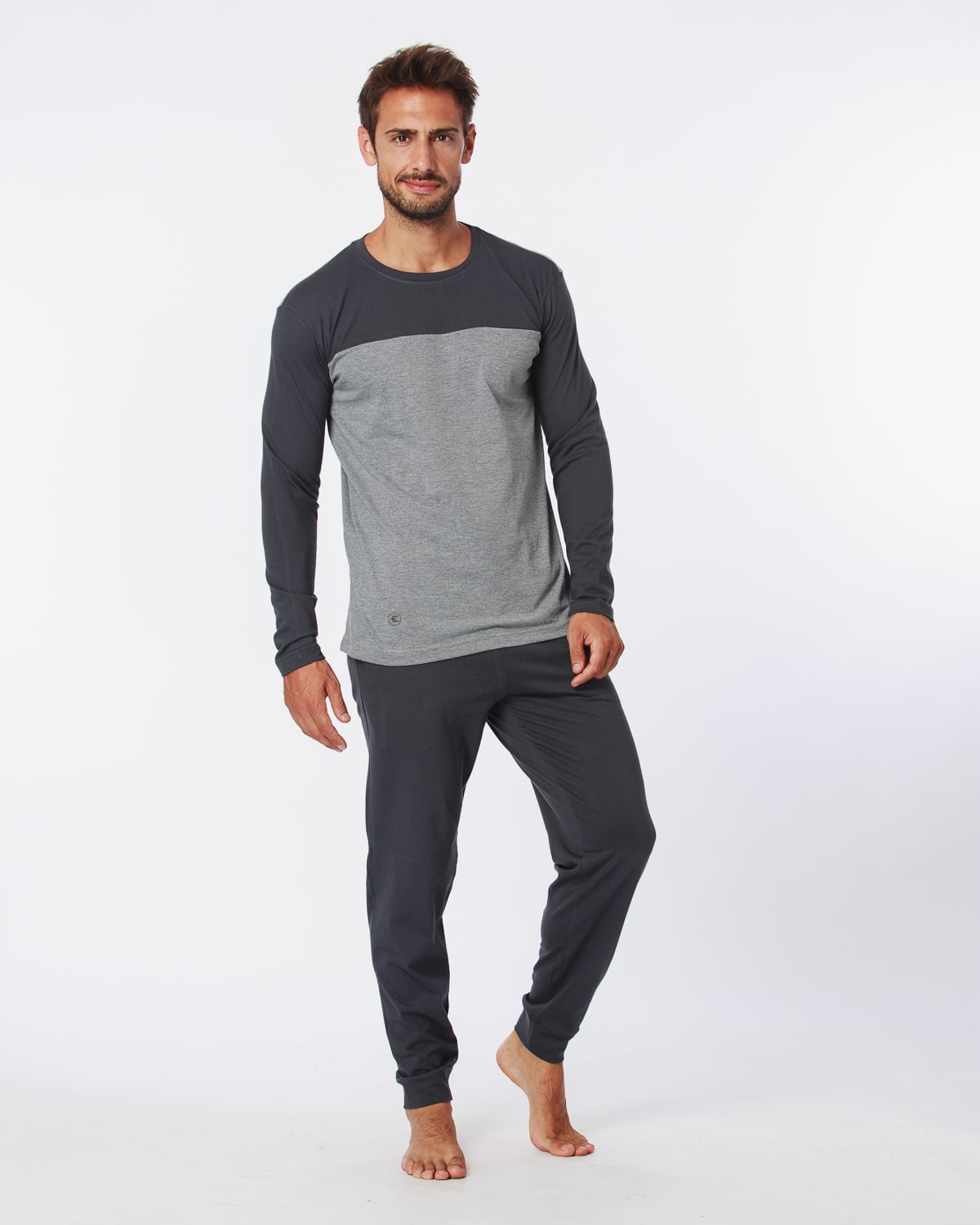 Pijama de algodón 1923 – Eyelit Underwear - Main Image