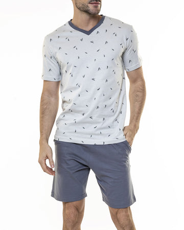 Pijama De Algodón 1928