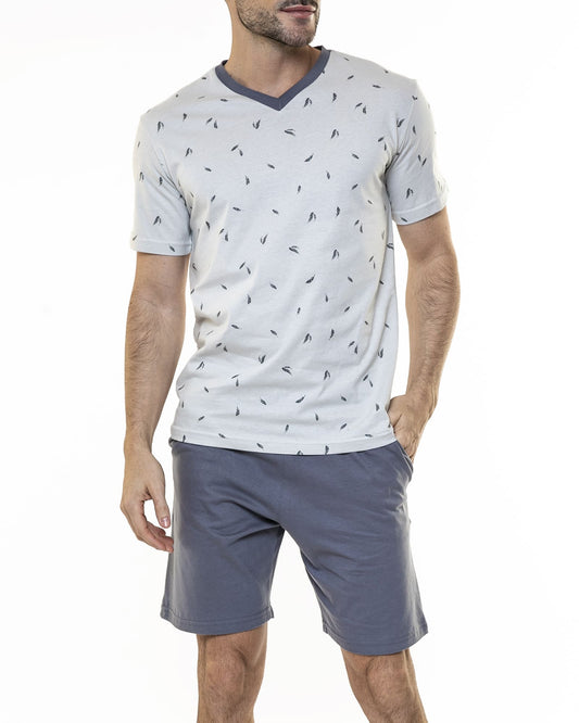 Pijama De Algodón 1928