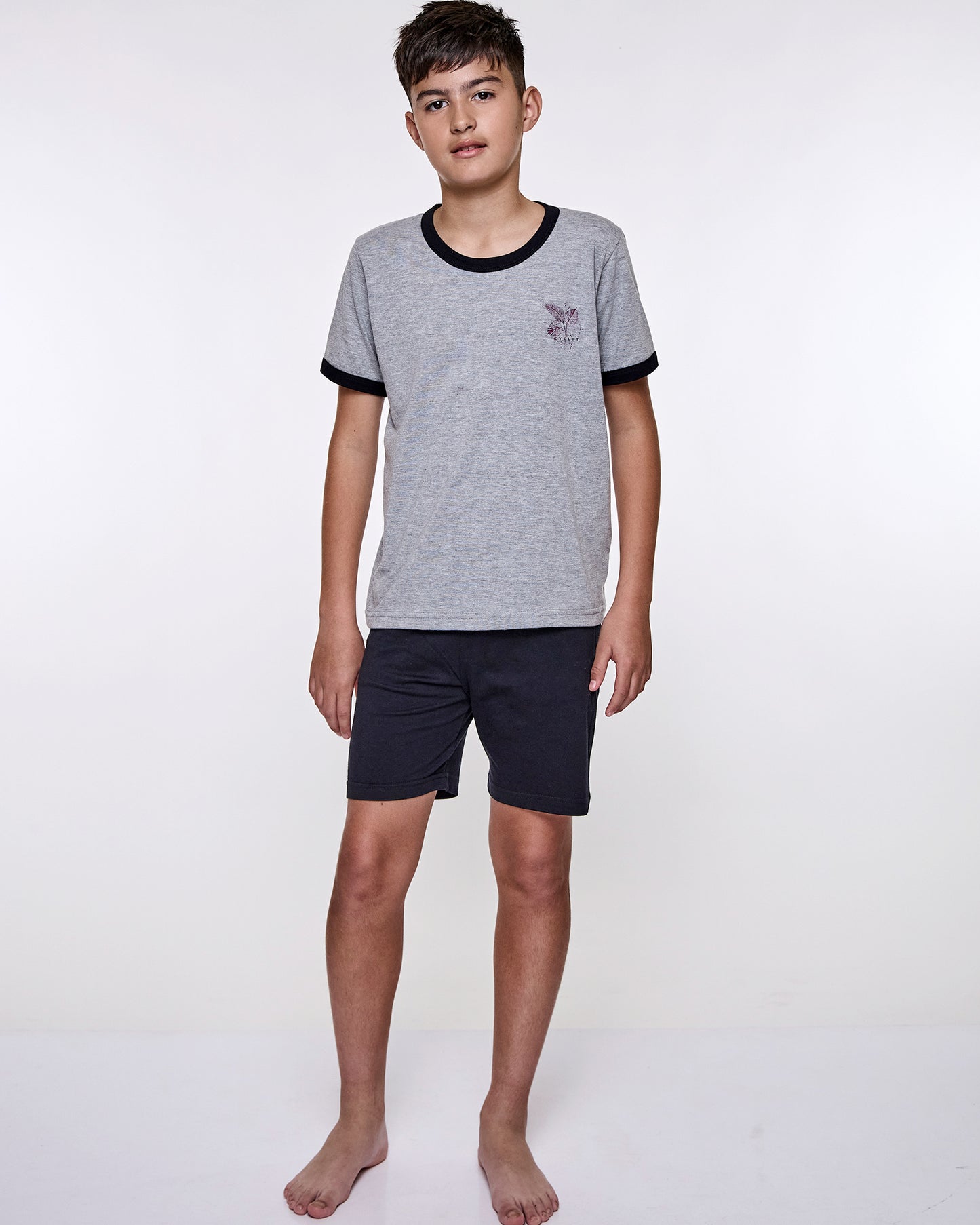 Pijama de algodón Junior 1938