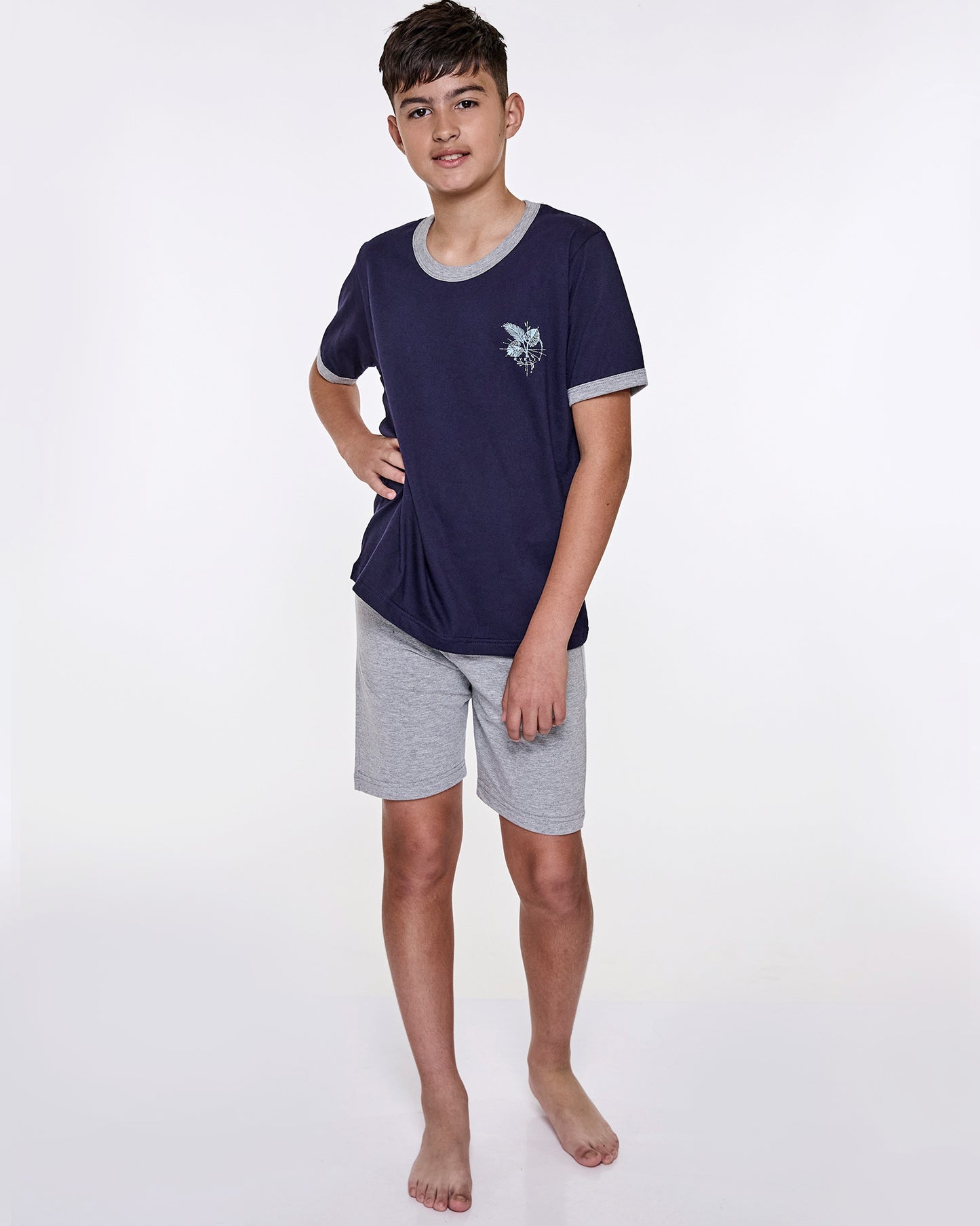 Pijama de algodón Junior 1938