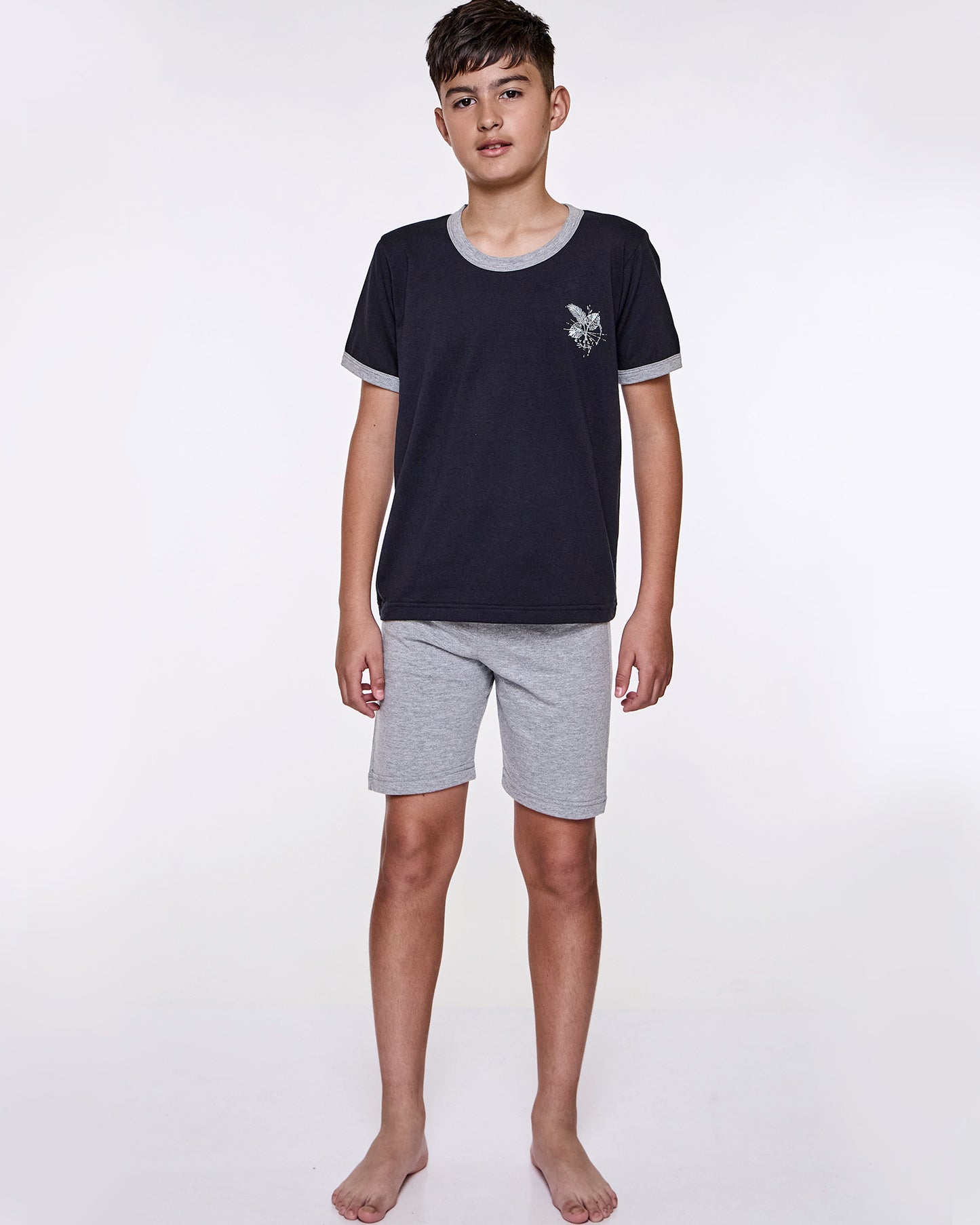 Pijama de algodón Junior 1938