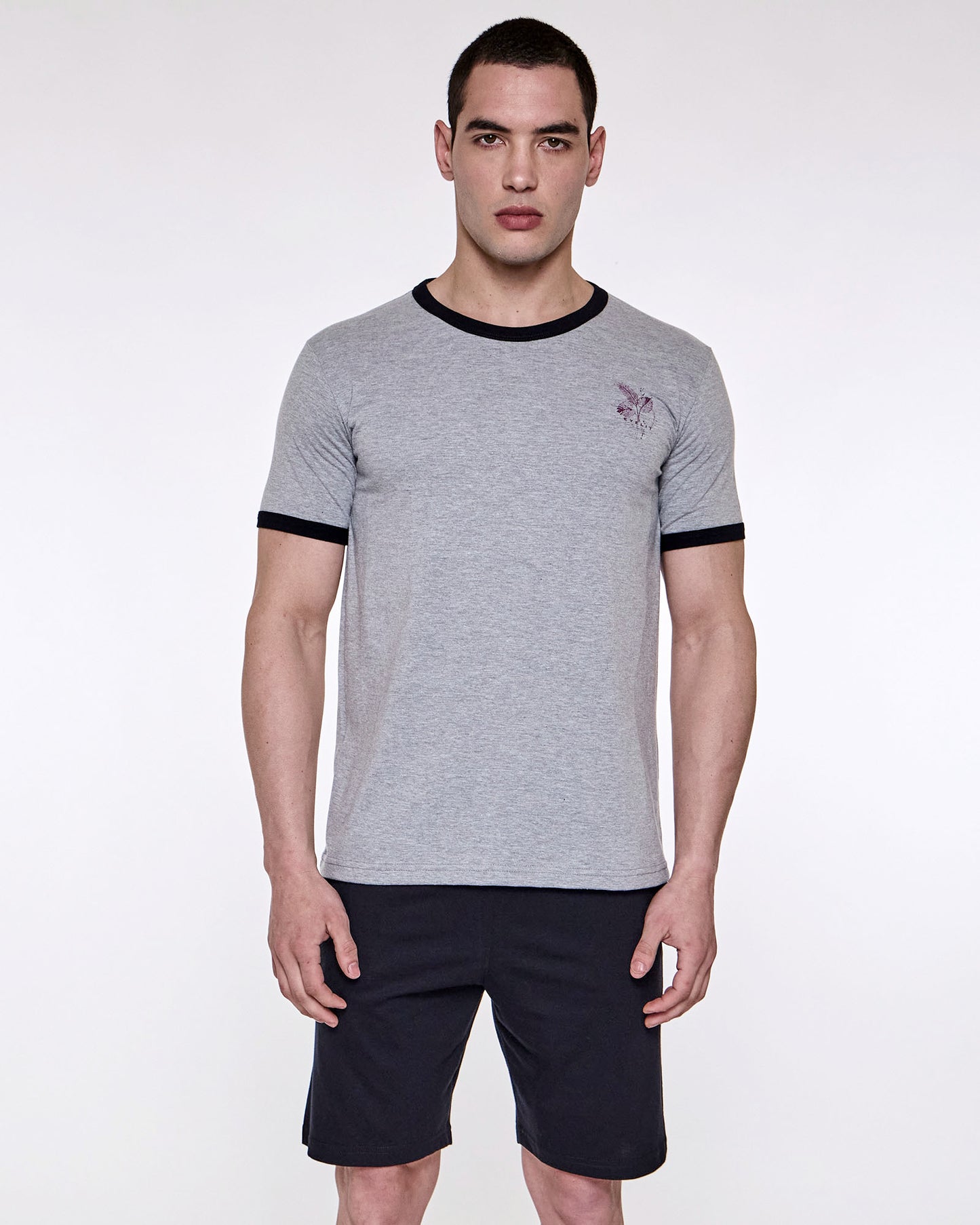 Pijama de algodón 1938