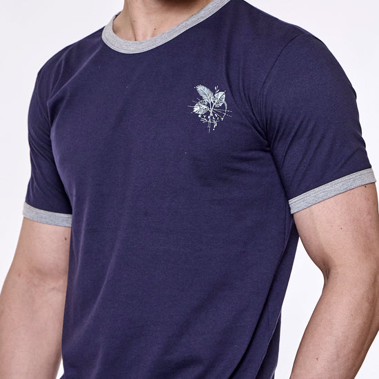azul marino