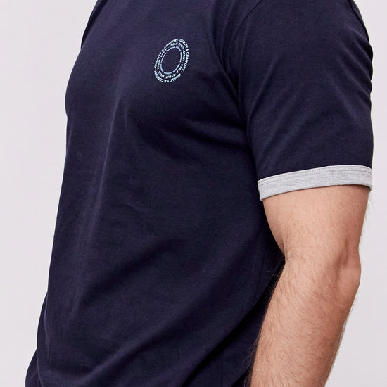 azul marino