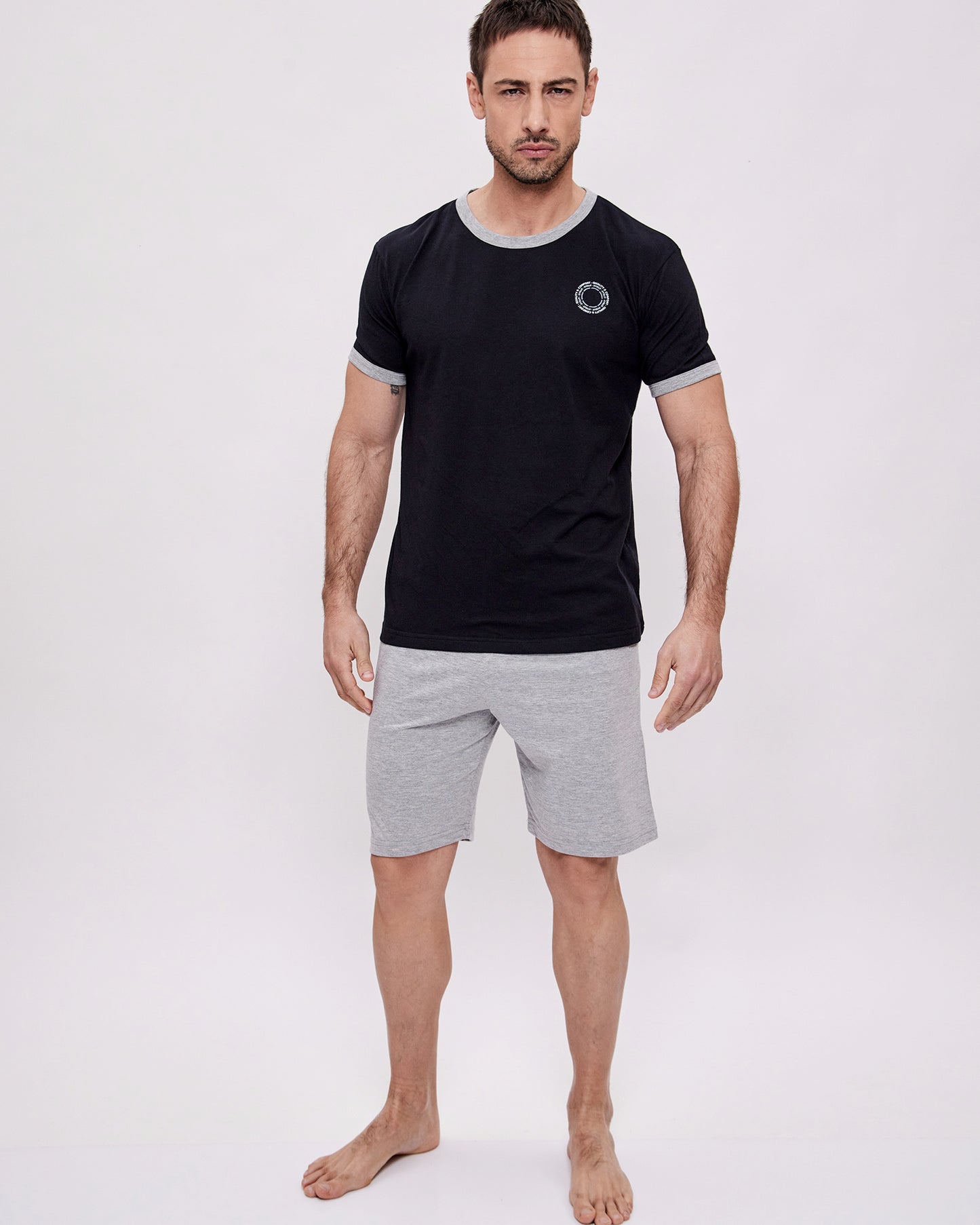 Pijama de algodón 1938