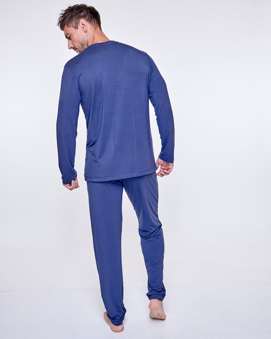 azul marino