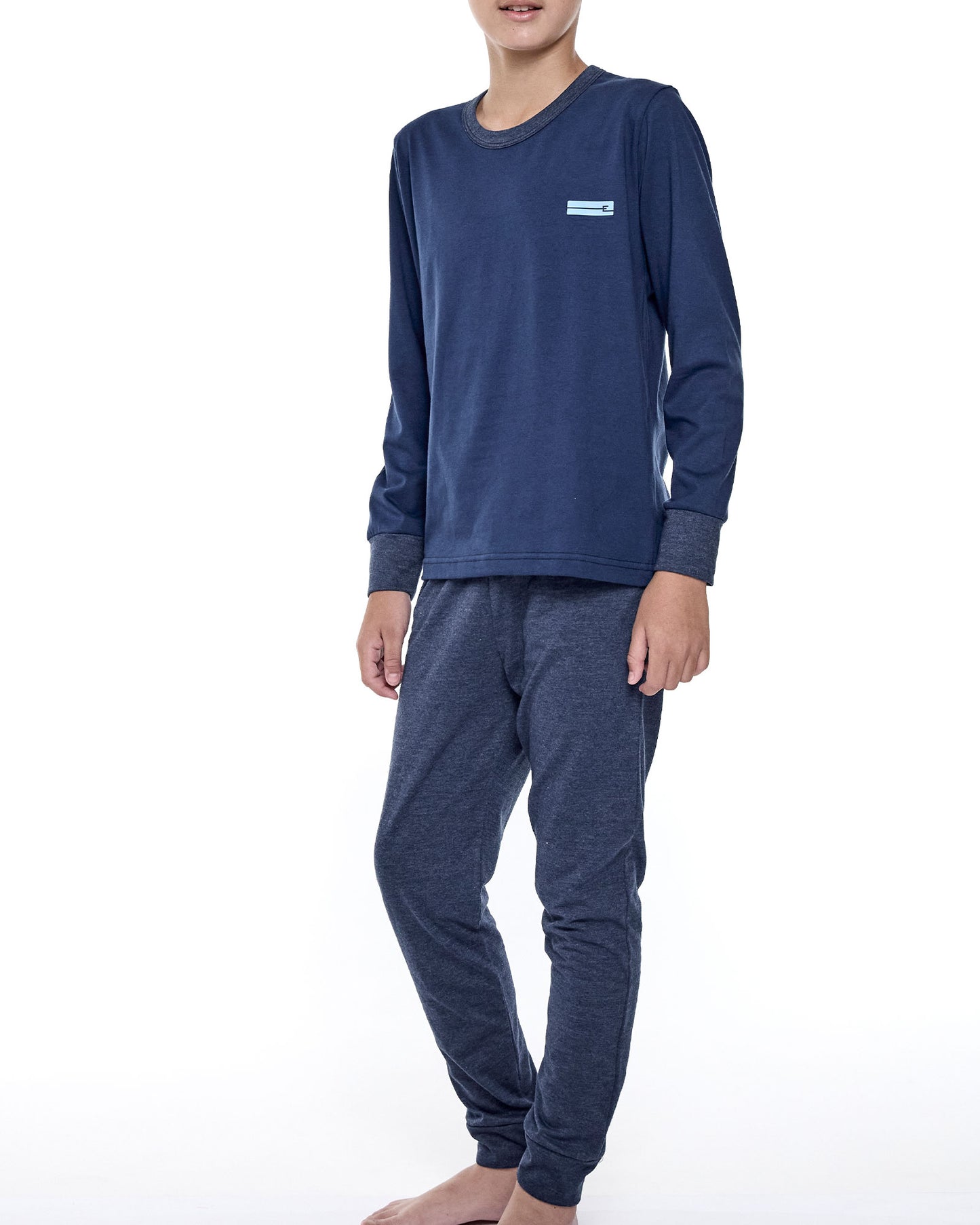 Pijama de Algodón 1949J