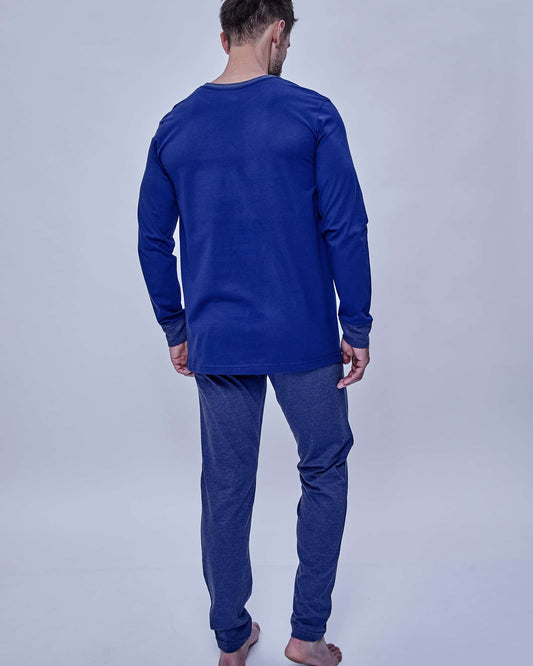 azul marino