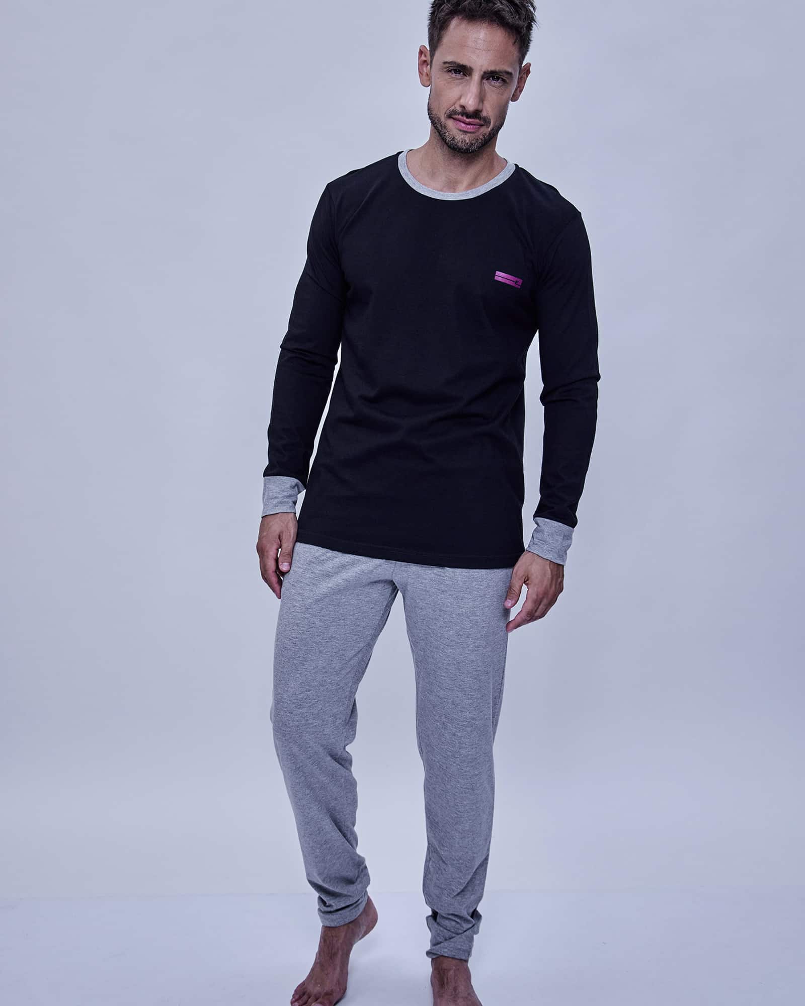 Pijama de Algodón 1949 – Eyelit Underwear - Main Image