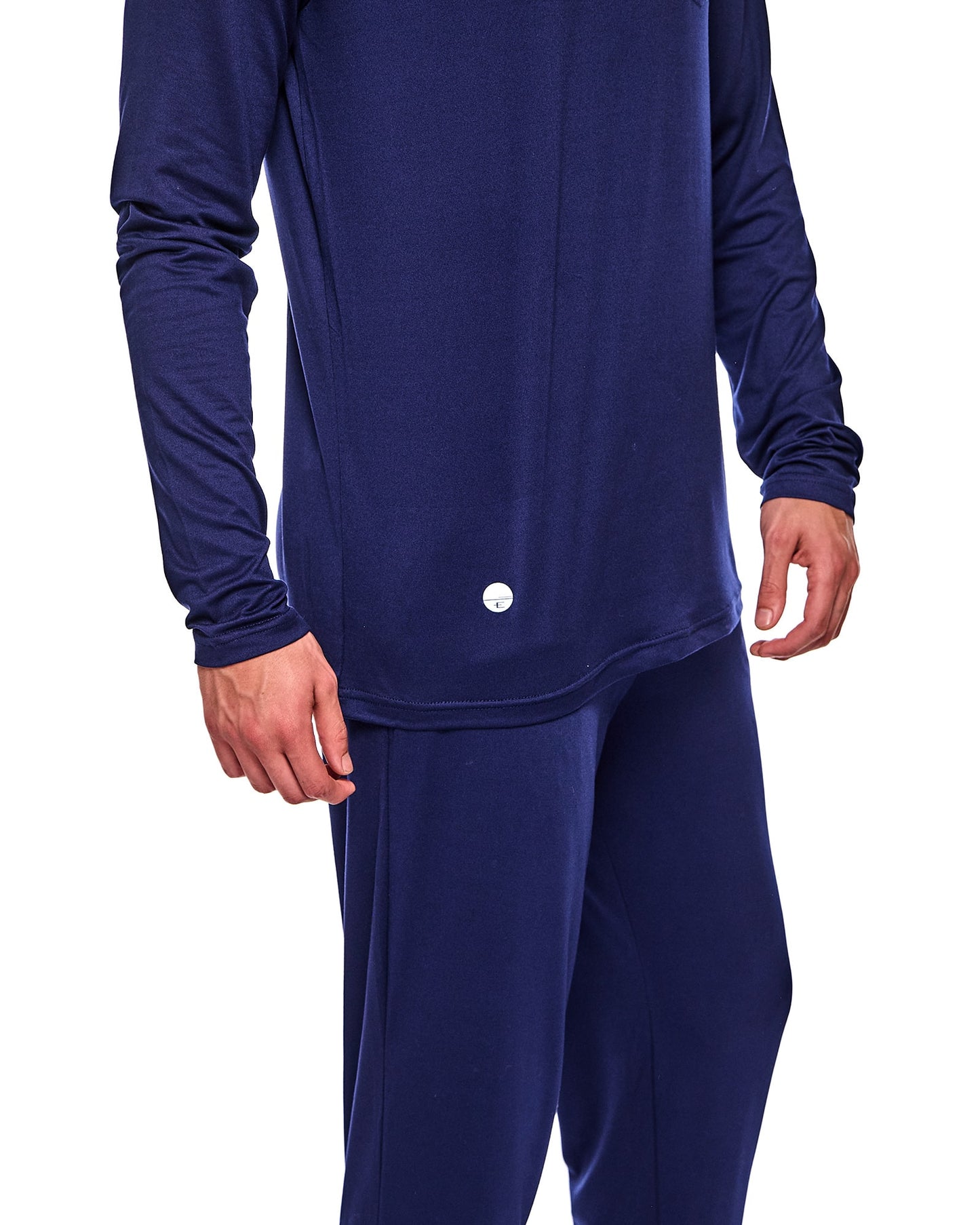 Pijama invierno puño 1980