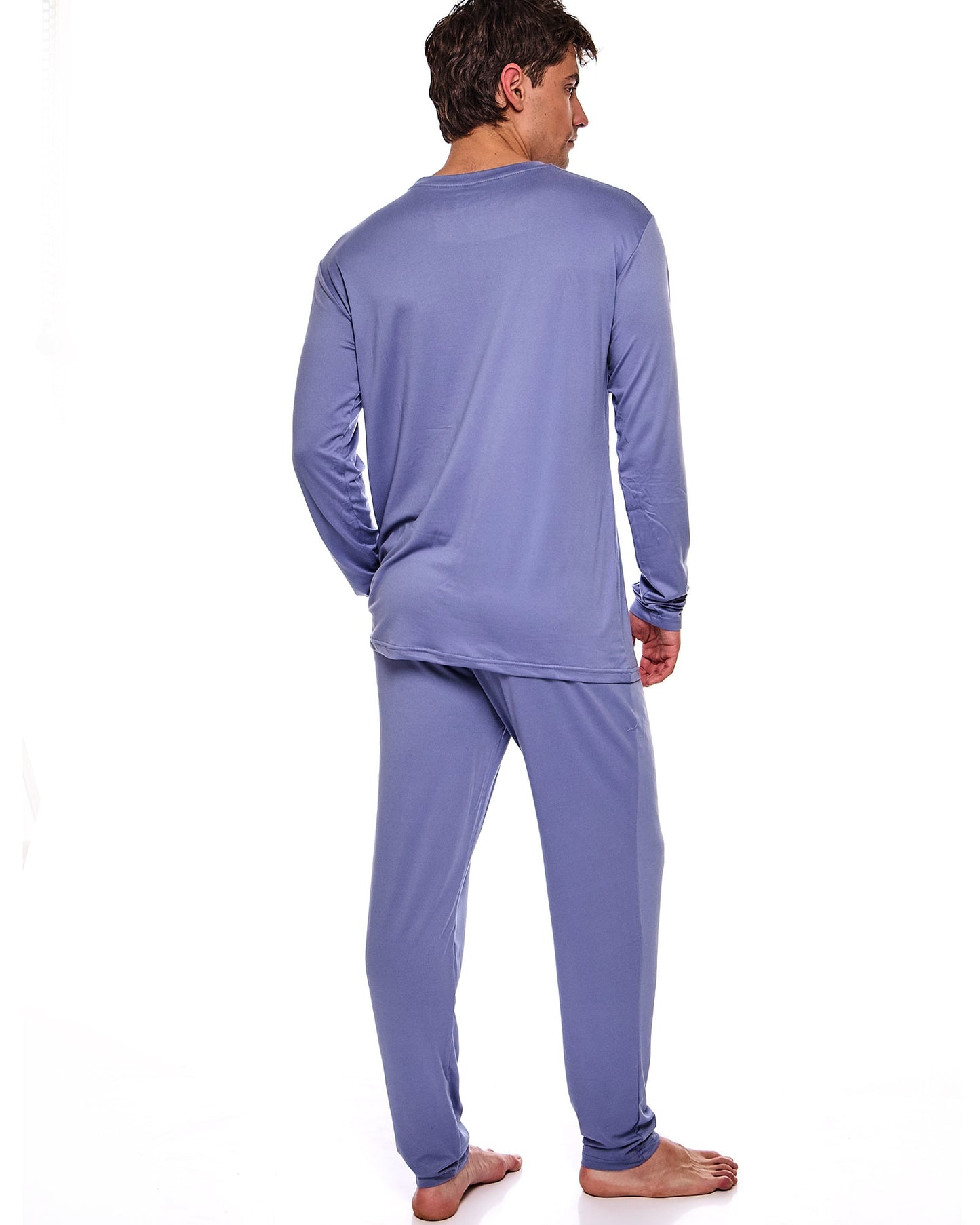 Pijama invierno puño 1980